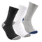 Long-Cut Half-Cushioned Men's Socks